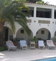 Valldeceta een vakantieparadijs						
